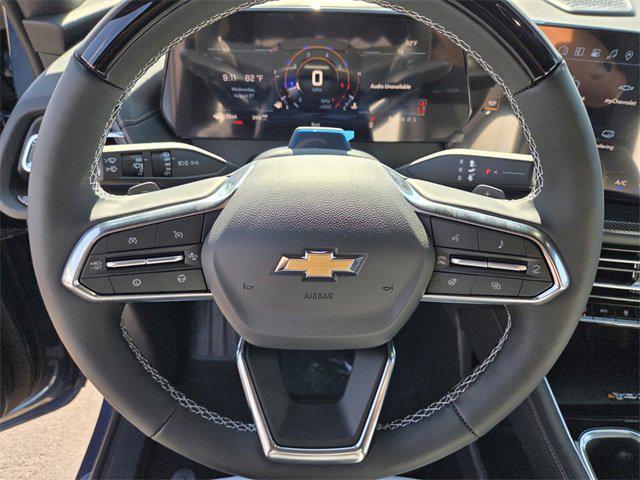 new 2026 Chevrolet Traverse car, priced at $60,868