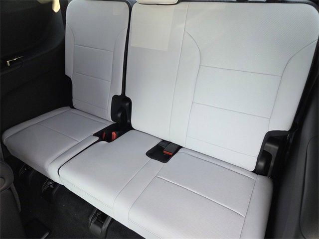 new 2026 Chevrolet Traverse car, priced at $60,868