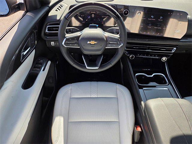 new 2026 Chevrolet Traverse car, priced at $60,868