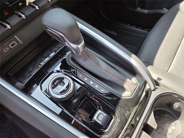new 2025 Chevrolet Colorado car, priced at $53,686
