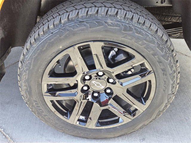 new 2025 Chevrolet Colorado car, priced at $53,686