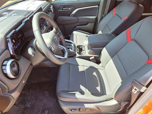 new 2025 Chevrolet Colorado car, priced at $53,686