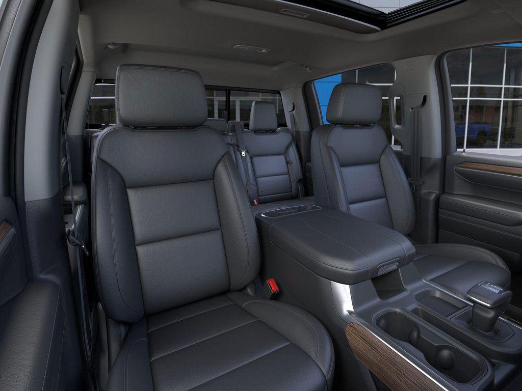 new 2026 Chevrolet Silverado 1500 car, priced at $65,744