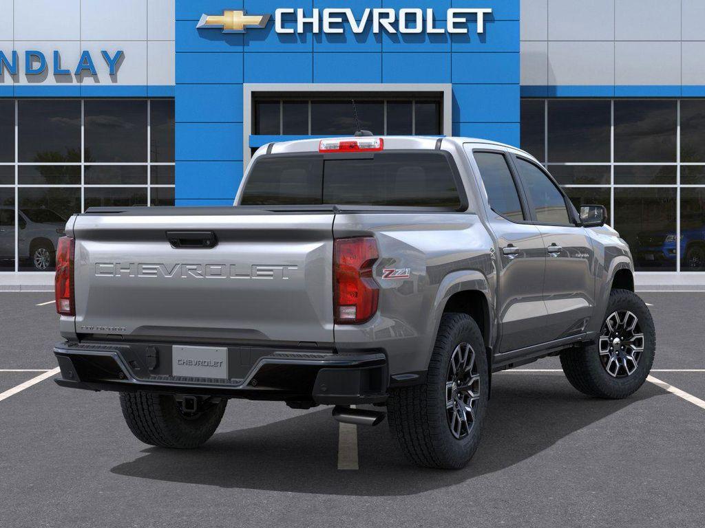 new 2026 Chevrolet Colorado car, priced at $51,759