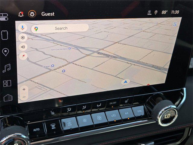 new 2026 Chevrolet Colorado car, priced at $51,759