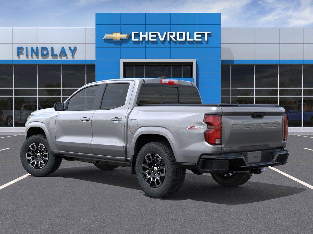 new 2026 Chevrolet Colorado car, priced at $51,759