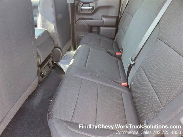new 2025 Chevrolet Silverado 1500 car, priced at $43,065