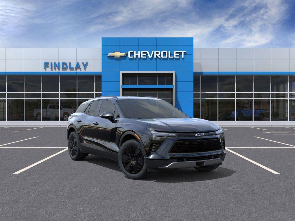 new 2026 Chevrolet Blazer EV car, priced at $46,239