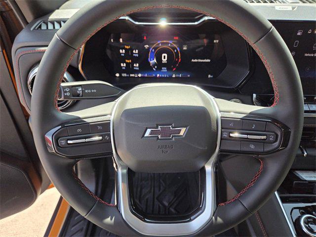 new 2025 Chevrolet Colorado car, priced at $51,712