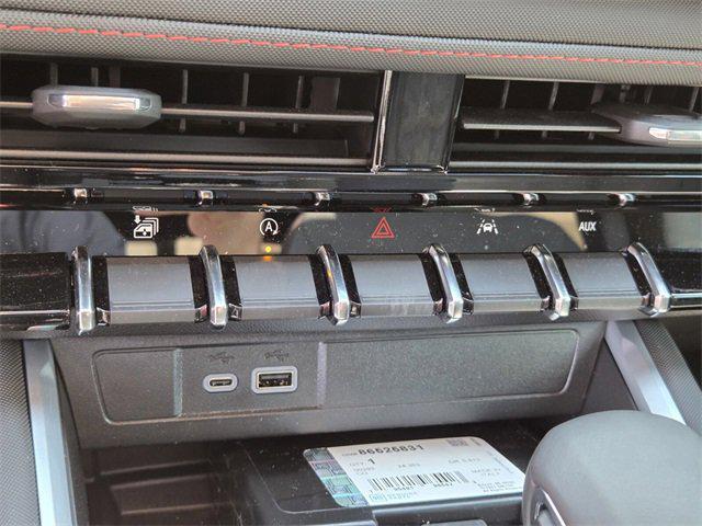 new 2025 Chevrolet Colorado car, priced at $51,712