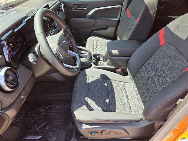 new 2025 Chevrolet Colorado car, priced at $51,712