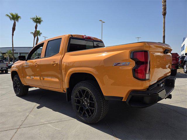 new 2025 Chevrolet Colorado car, priced at $51,712