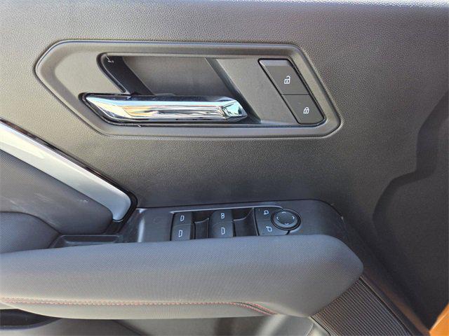 new 2025 Chevrolet Colorado car, priced at $51,712
