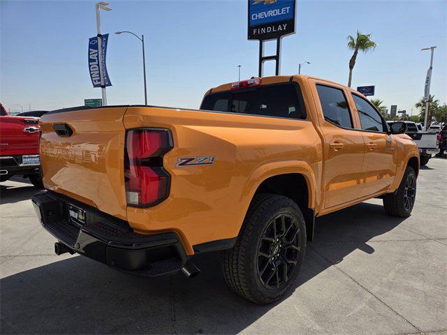 new 2025 Chevrolet Colorado car, priced at $51,712