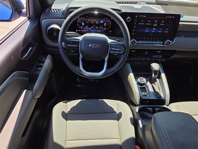 new 2025 Chevrolet Colorado car, priced at $54,320