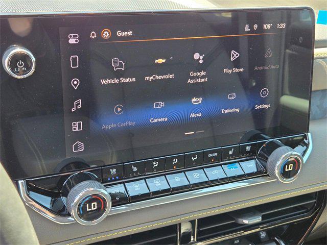 new 2025 Chevrolet Colorado car, priced at $54,320