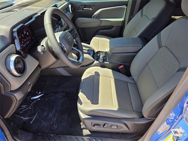 new 2025 Chevrolet Colorado car, priced at $54,320