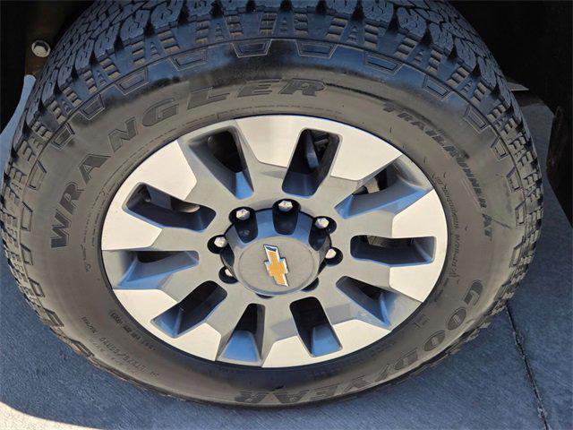 used 2023 Chevrolet Silverado 2500 car, priced at $46,900