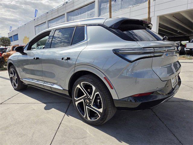 new 2026 Chevrolet Equinox EV car, priced at $44,698