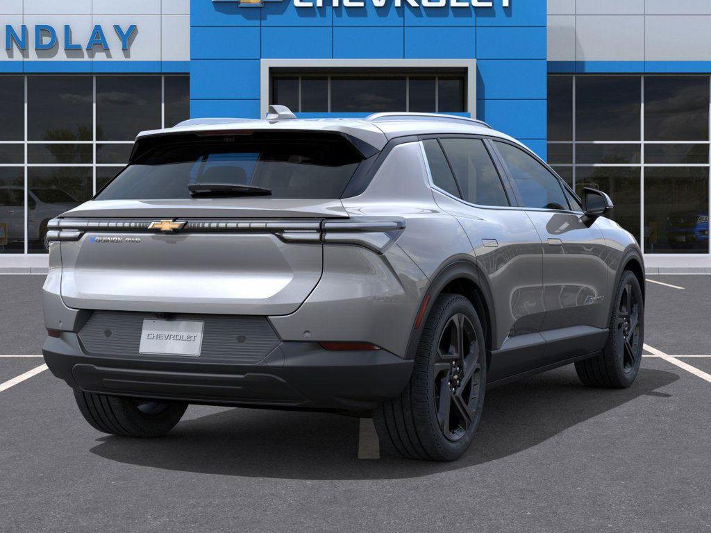 new 2026 Chevrolet Equinox EV car, priced at $44,698