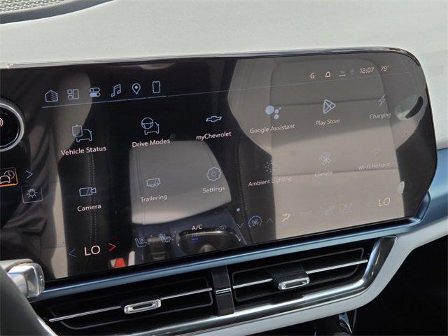 new 2026 Chevrolet Equinox EV car, priced at $44,698