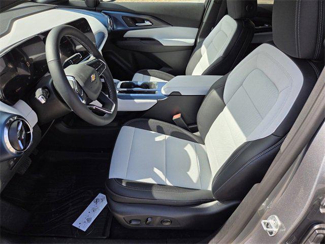 new 2026 Chevrolet Equinox EV car, priced at $44,698