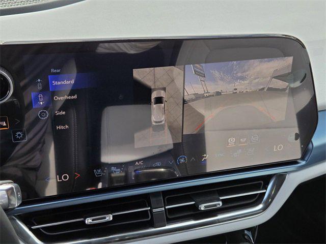 new 2026 Chevrolet Equinox EV car, priced at $44,698