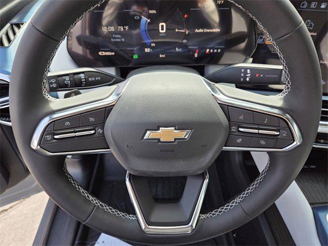 new 2026 Chevrolet Equinox EV car, priced at $44,698