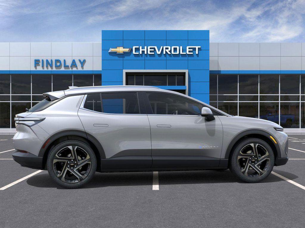 new 2026 Chevrolet Equinox EV car, priced at $44,698