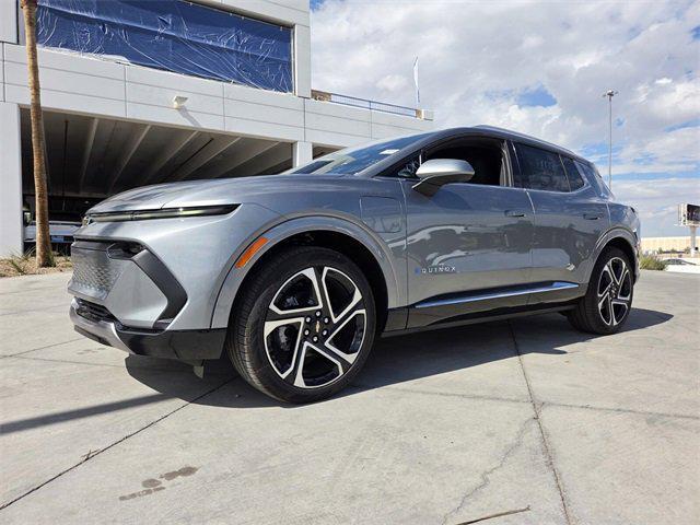 new 2026 Chevrolet Equinox EV car, priced at $44,698