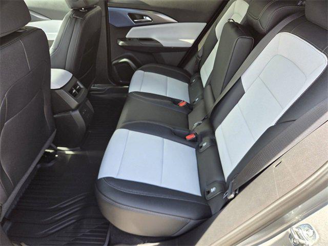 new 2026 Chevrolet Equinox EV car, priced at $44,698