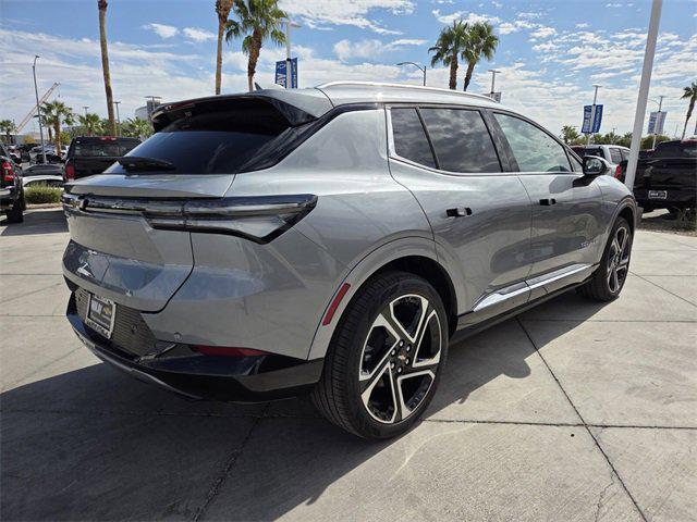 new 2026 Chevrolet Equinox EV car, priced at $44,698