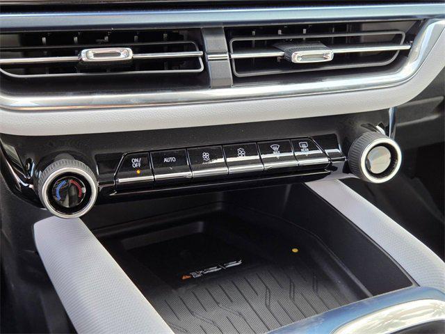 new 2026 Chevrolet Equinox EV car, priced at $44,698