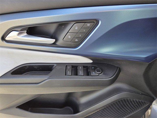 new 2026 Chevrolet Equinox EV car, priced at $44,698