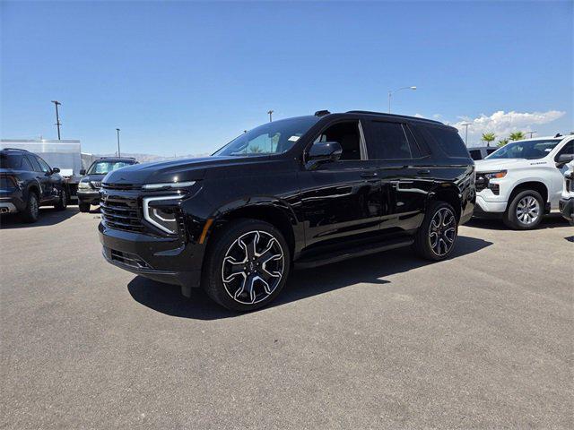 new 2025 Chevrolet Tahoe car, priced at $86,421