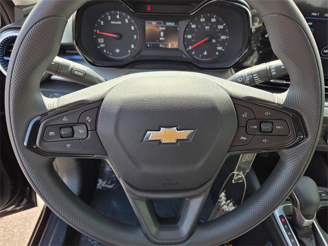 new 2026 Chevrolet Trax car, priced at $24,780