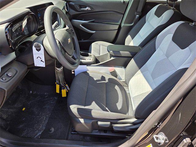 new 2026 Chevrolet Trax car, priced at $24,780