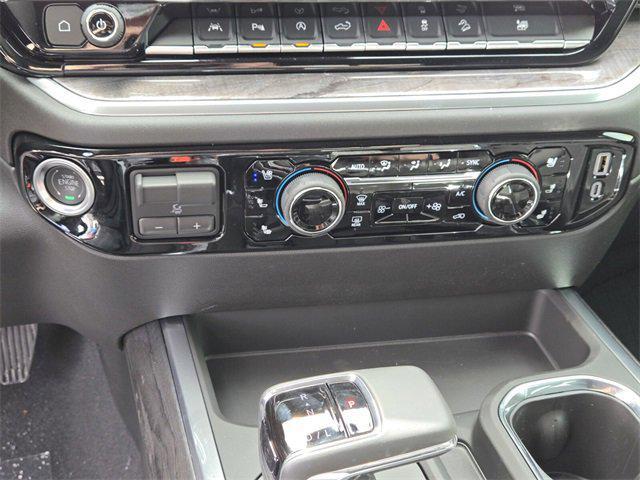 new 2025 Chevrolet Silverado 1500 car, priced at $64,833