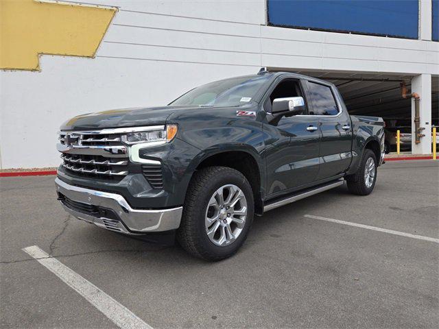 new 2025 Chevrolet Silverado 1500 car, priced at $64,833