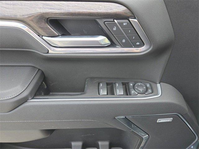 new 2025 Chevrolet Silverado 1500 car, priced at $64,833