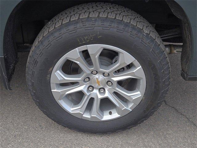 new 2025 Chevrolet Silverado 1500 car, priced at $64,833