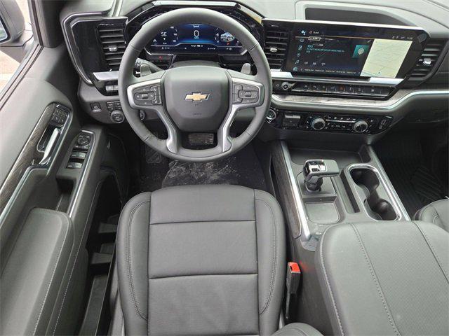 new 2025 Chevrolet Silverado 1500 car, priced at $64,833