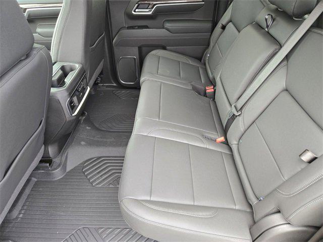 new 2025 Chevrolet Silverado 1500 car, priced at $64,833