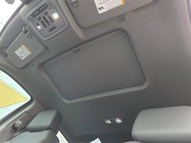 new 2025 Chevrolet Silverado 1500 car, priced at $64,833