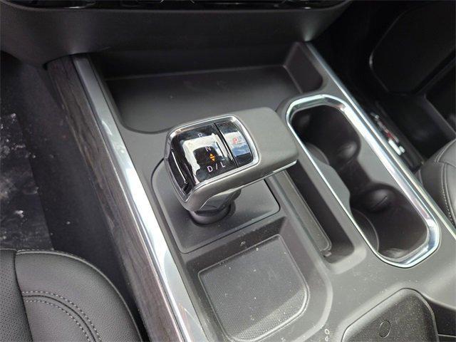 new 2025 Chevrolet Silverado 1500 car, priced at $64,833