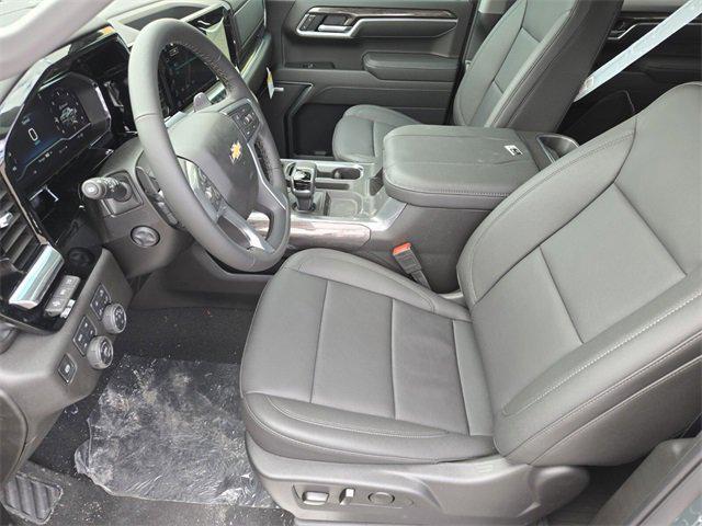 new 2025 Chevrolet Silverado 1500 car, priced at $64,833