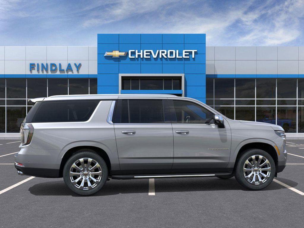 new 2025 Chevrolet Suburban car, priced at $85,817