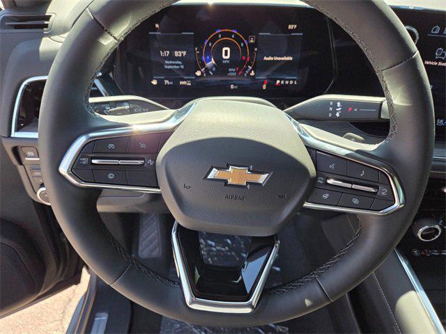 new 2025 Chevrolet Suburban car, priced at $85,817