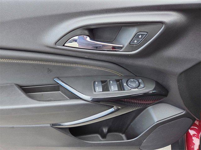 used 2025 Chevrolet Trax car, priced at $23,900
