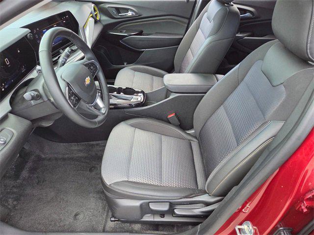 used 2025 Chevrolet Trax car, priced at $23,900
